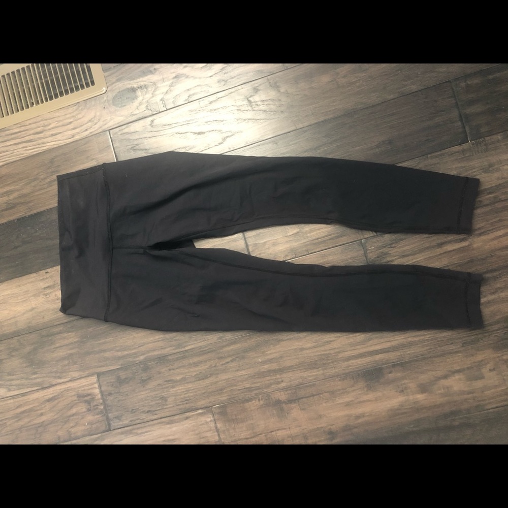 Lululemon leggings wunder unders